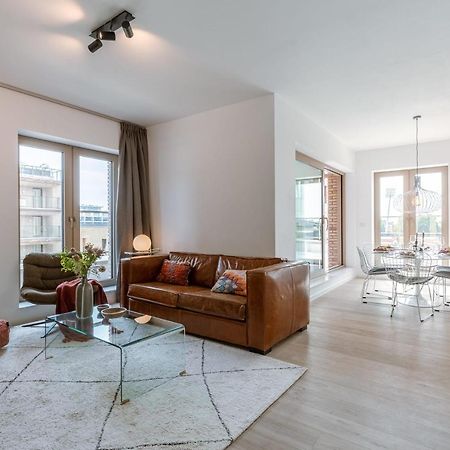 Huswell - Beautifully Decorated Apartment With Sunny Terrace Ostende Exterior foto