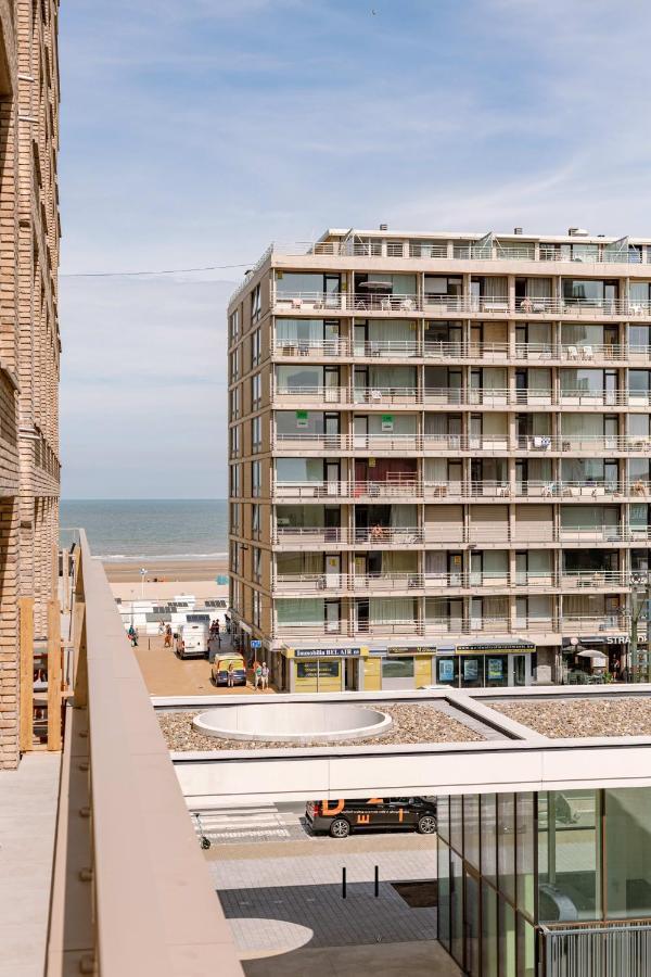 Huswell - Beautifully Decorated Apartment With Sunny Terrace Ostende Exterior foto