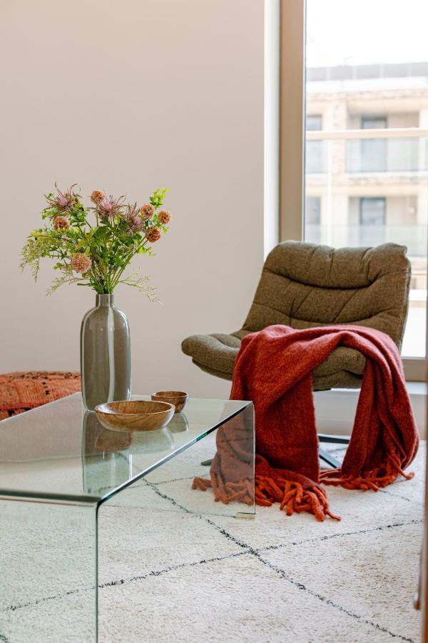 Huswell - Beautifully Decorated Apartment With Sunny Terrace Ostende Exterior foto